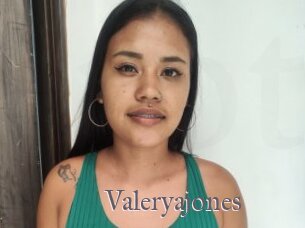 Valeryajones