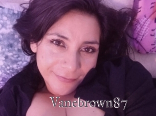 vanebrown87 Erotik Cams