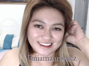 Vaniamanriquez