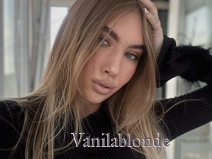 Vanilablonde