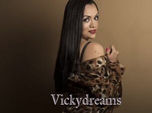 vickydreams Erotik Cams