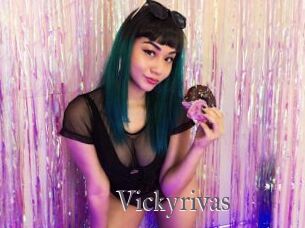 vickyrivas Erotik Cams