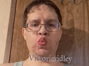 Victoriaridley