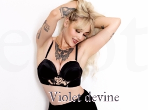 Violet_devine