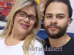 violetandalbert Erotik Cams