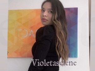 Violetaselene