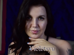 Violetsyu