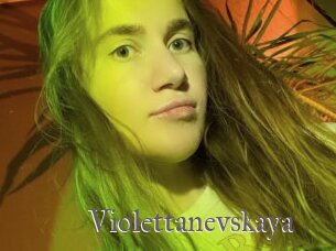 Violettanevskaya