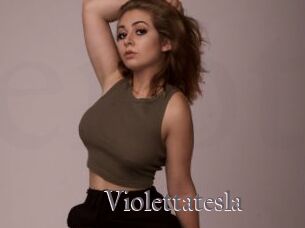 Violettatesla