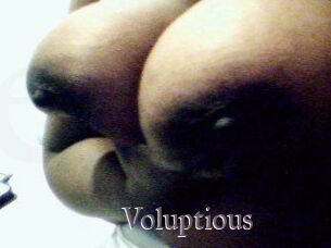 Voluptious
