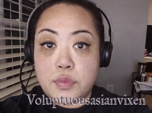 voluptuousasianvixen Erotik Cams