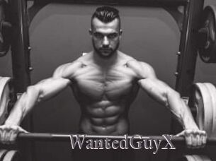 WantedGuyX