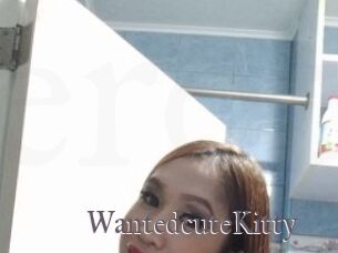 WantedcuteKitty
