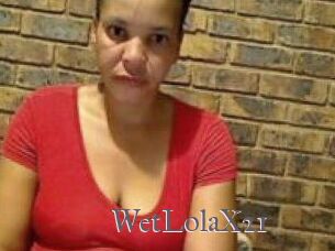 WetLolaX21