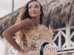 WhiteOhSpring