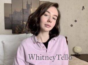 WhitneyTello
