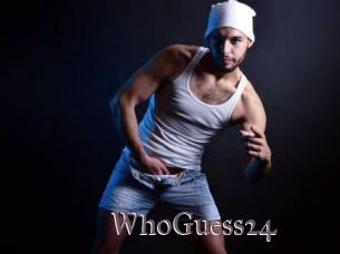 WhoGuess24