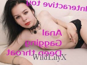 WildLilyX