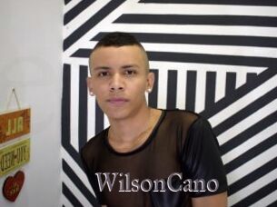 WilsonCano Erotik Cams