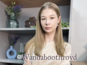 Wandaboothroyd