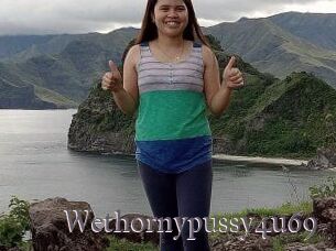 Wethornypussy4u69