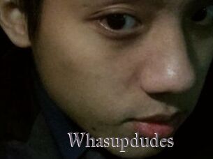 Whasupdudes