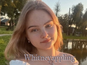 Whitneyappling