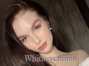 Whitneycannon