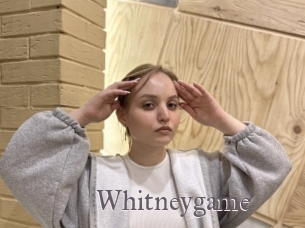 Whitneygame
