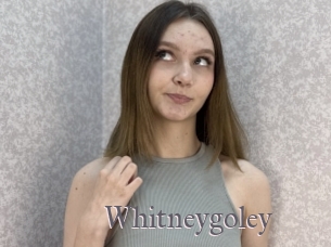 Whitneygoley