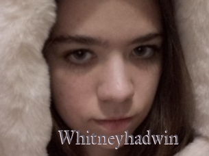 Whitneyhadwin