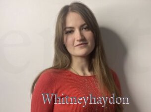 Whitneyhaydon