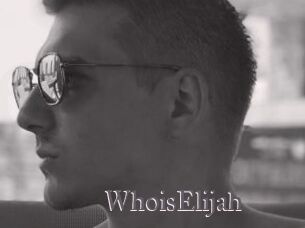 WhoisElijah