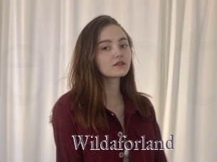 wildaforland Erotik Cams