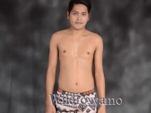 Wildfoxyamo