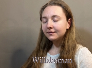 Willaboman