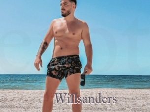 willsanders Erotik Cams