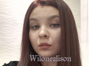 Wilonealison