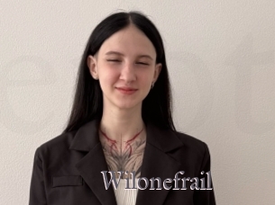 Wilonefrail