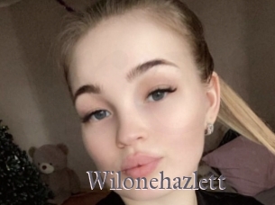 Wilonehazlett