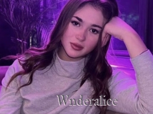 Wnderalice