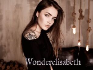 Wonderelisabeth