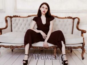 Wowashly