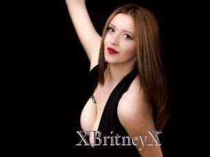 XBritneyX Erotik Cams