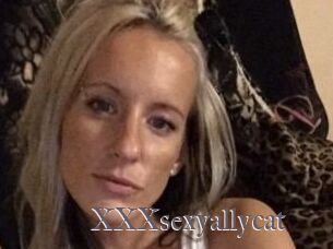 XXXsexyallycat