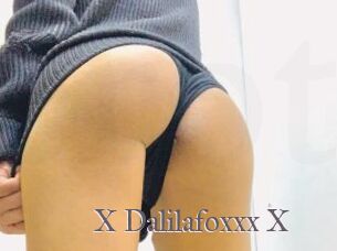 X_Dalilafoxxx_X