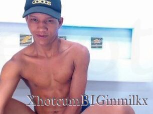 XhotcumBIGinmilkx