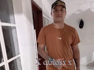 x_carlosx_x Erotik Cams