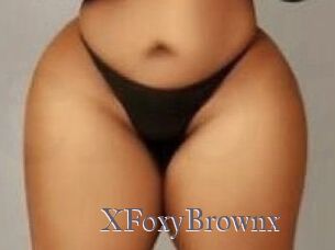 XFoxyBrownx