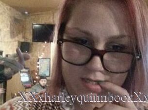 XXxharleyquinnbooxXx